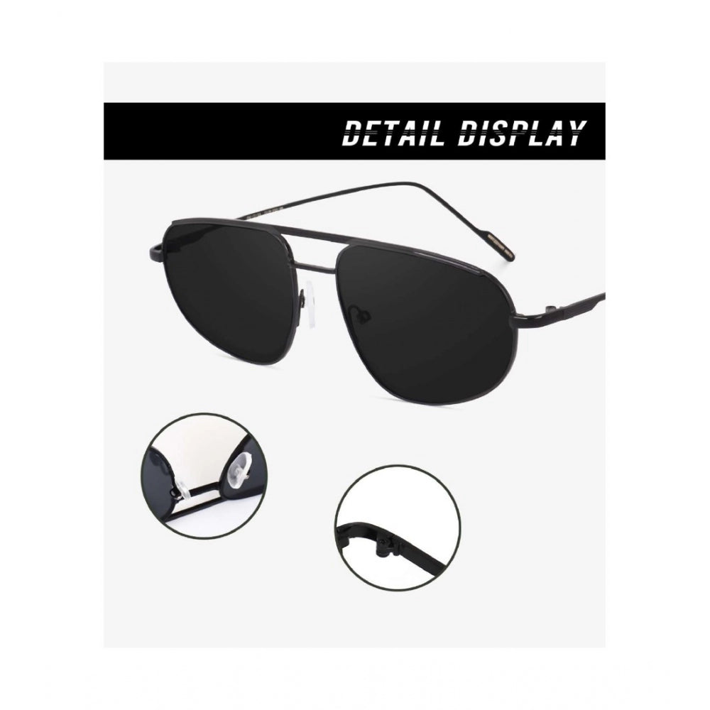 Suvarnika Classic Unisex UV400 Protection Sunglasses (MultiColor)