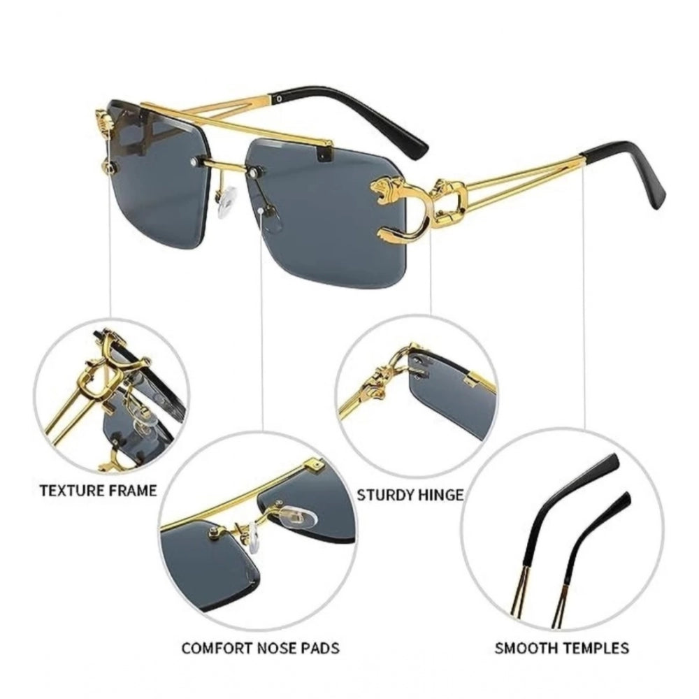 Suvarnika Classic Unisex UV400 Protection Sunglasses (MultiColor)