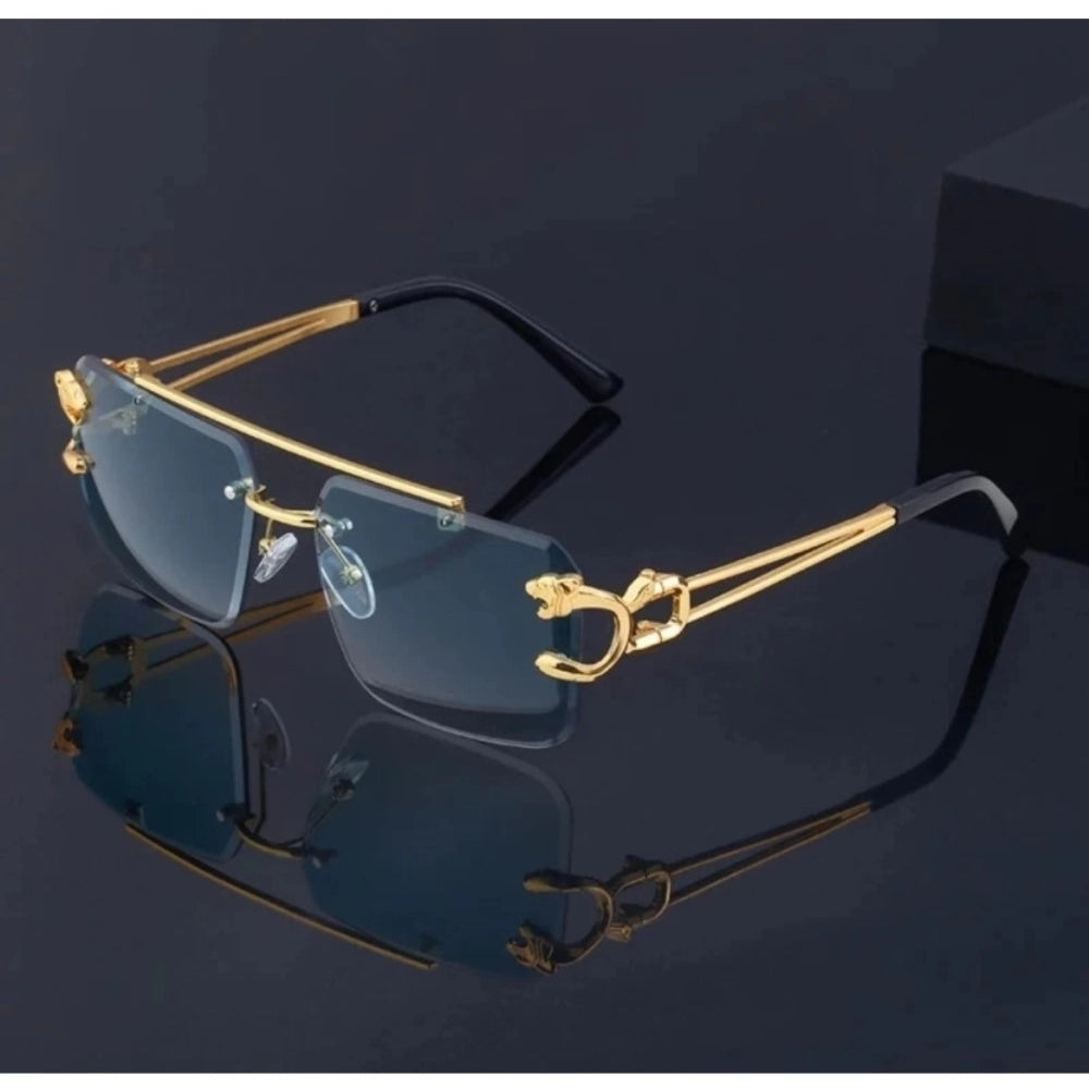 Suvarnika Classic Unisex UV400 Protection Sunglasses (MultiColor)