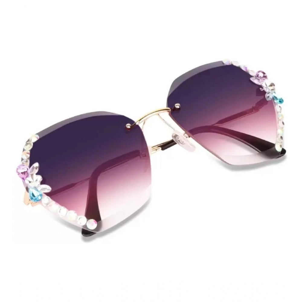 Suvarnika Classic Unisex UV400 Protection Sunglasses (MultiColor)