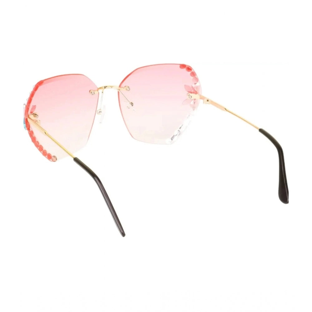 Suvarnika Classic Unisex UV400 Protection Sunglasses (MultiColor)