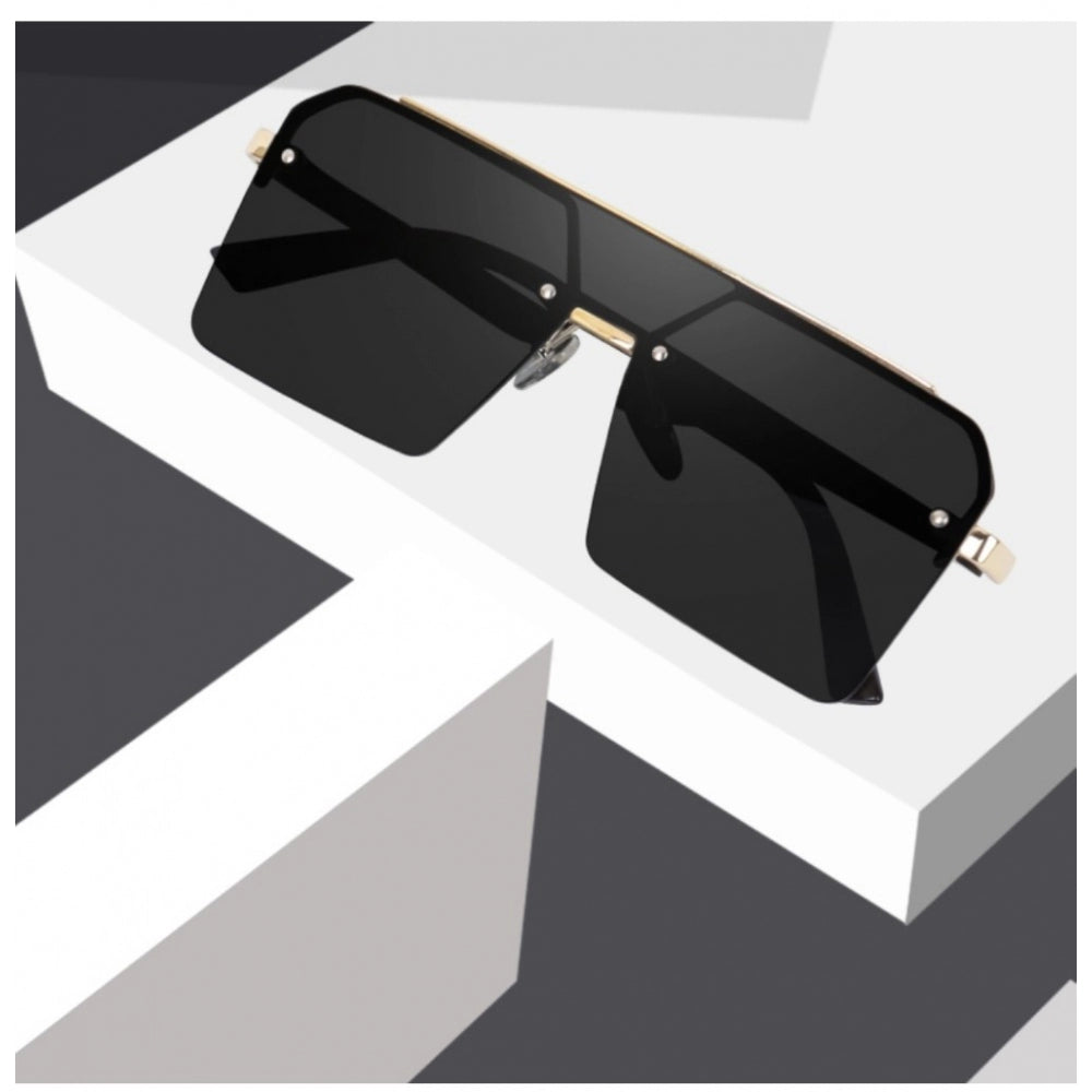 Suvarnika Classic Unisex UV400 Protection Sunglasses (MultiColor)
