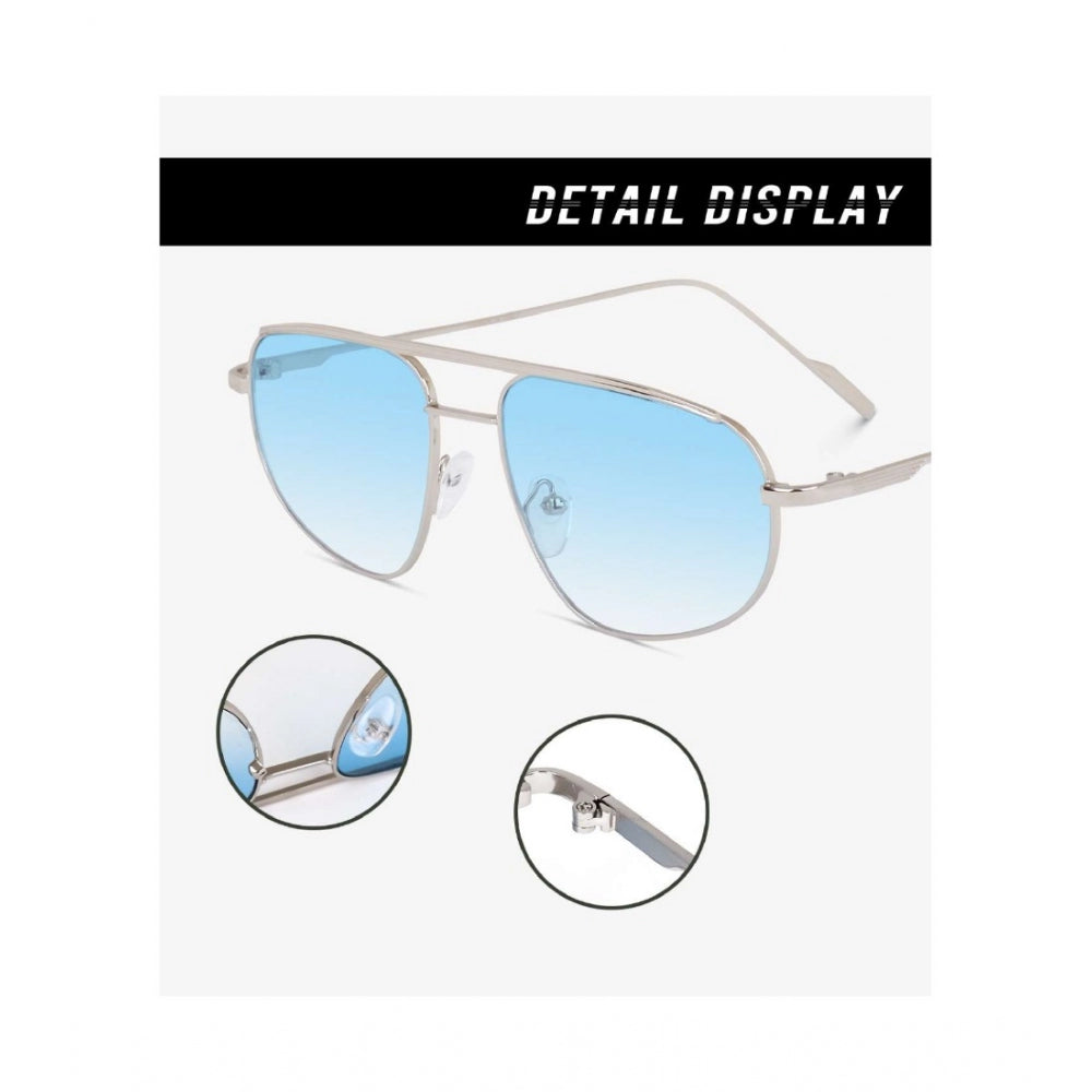 Suvarnika Classic Unisex UV400 Protection Sunglasses (MultiColor)