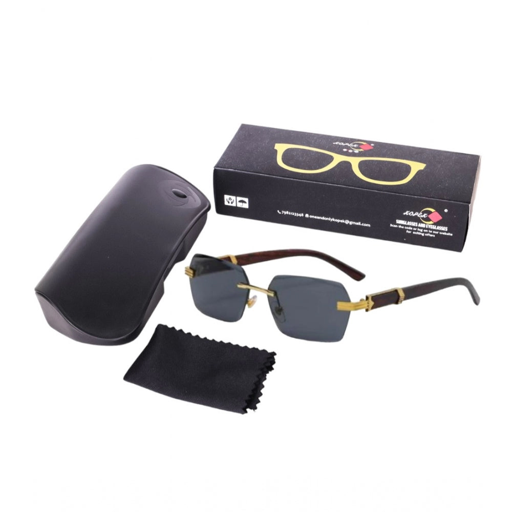 Suvarnika Classic Unisex UV400 Protection Sunglasses (MultiColor)