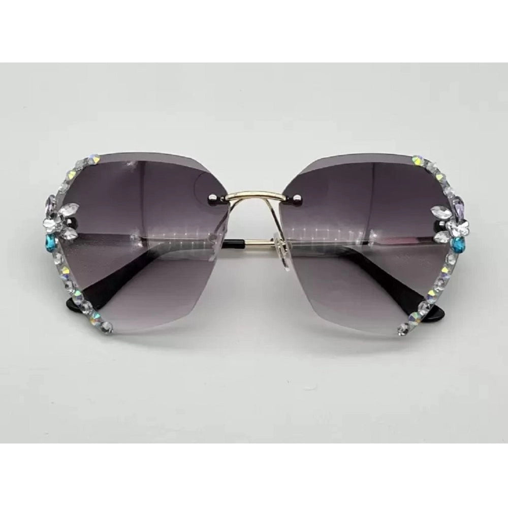 Suvarnika Classic Unisex UV400 Protection Sunglasses (MultiColor)