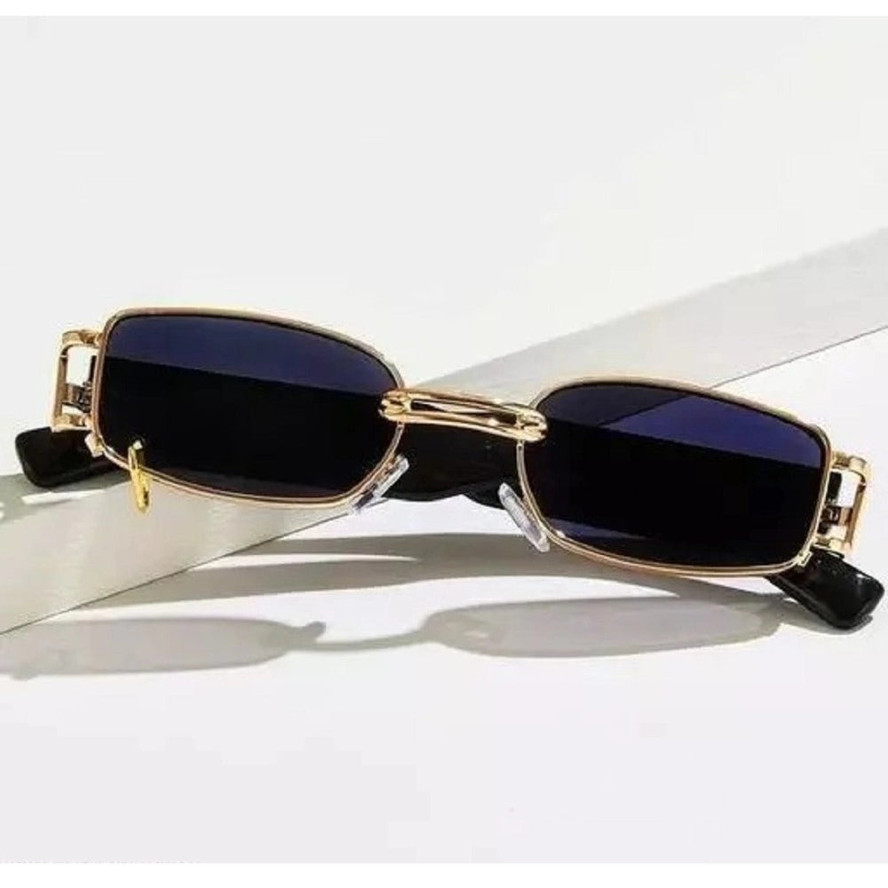 Suvarnika Classic Unisex UV400 Protection Sunglasses (MultiColor)