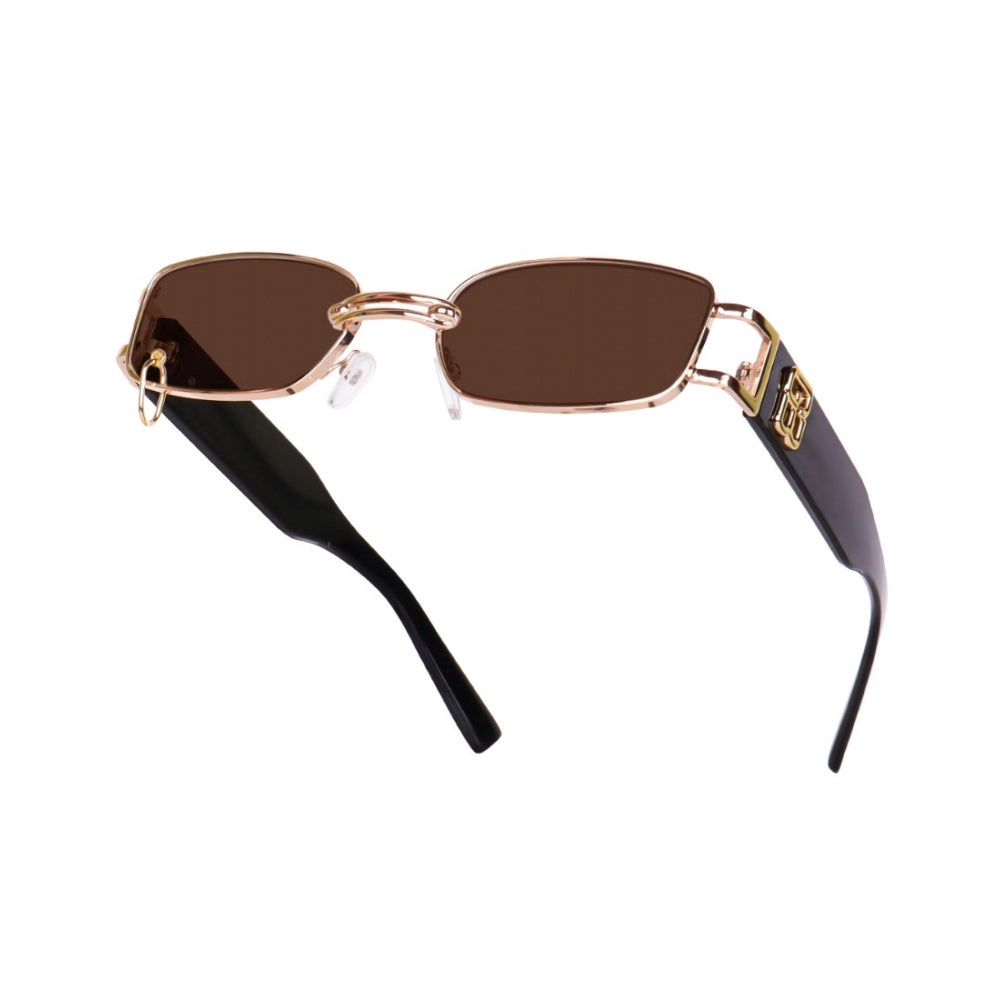 Suvarnika Classic Unisex UV400 Protection Sunglasses (MultiColor)