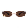 Suvarnika Classic Unisex UV400 Protection Sunglasses (MultiColor)