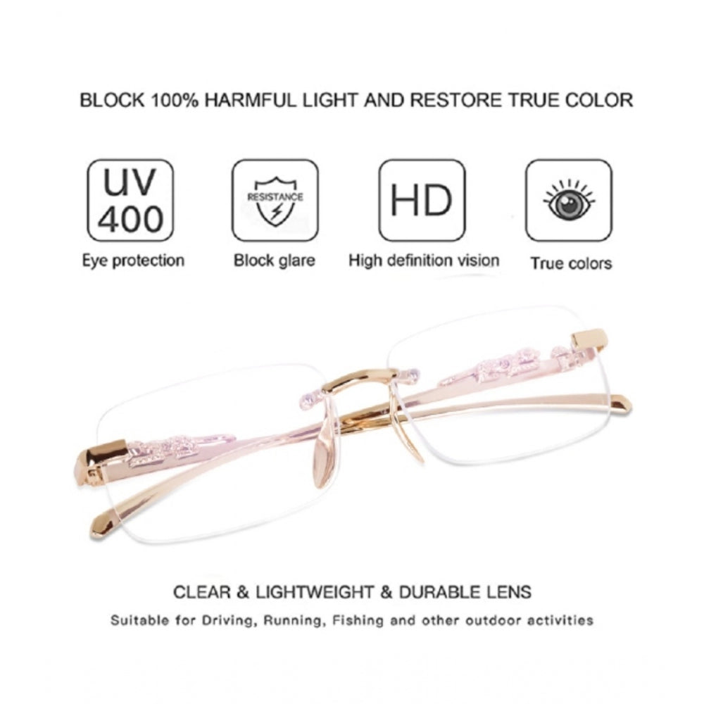 Suvarnika Classic Unisex UV400 Protection Sunglasses (MultiColor)