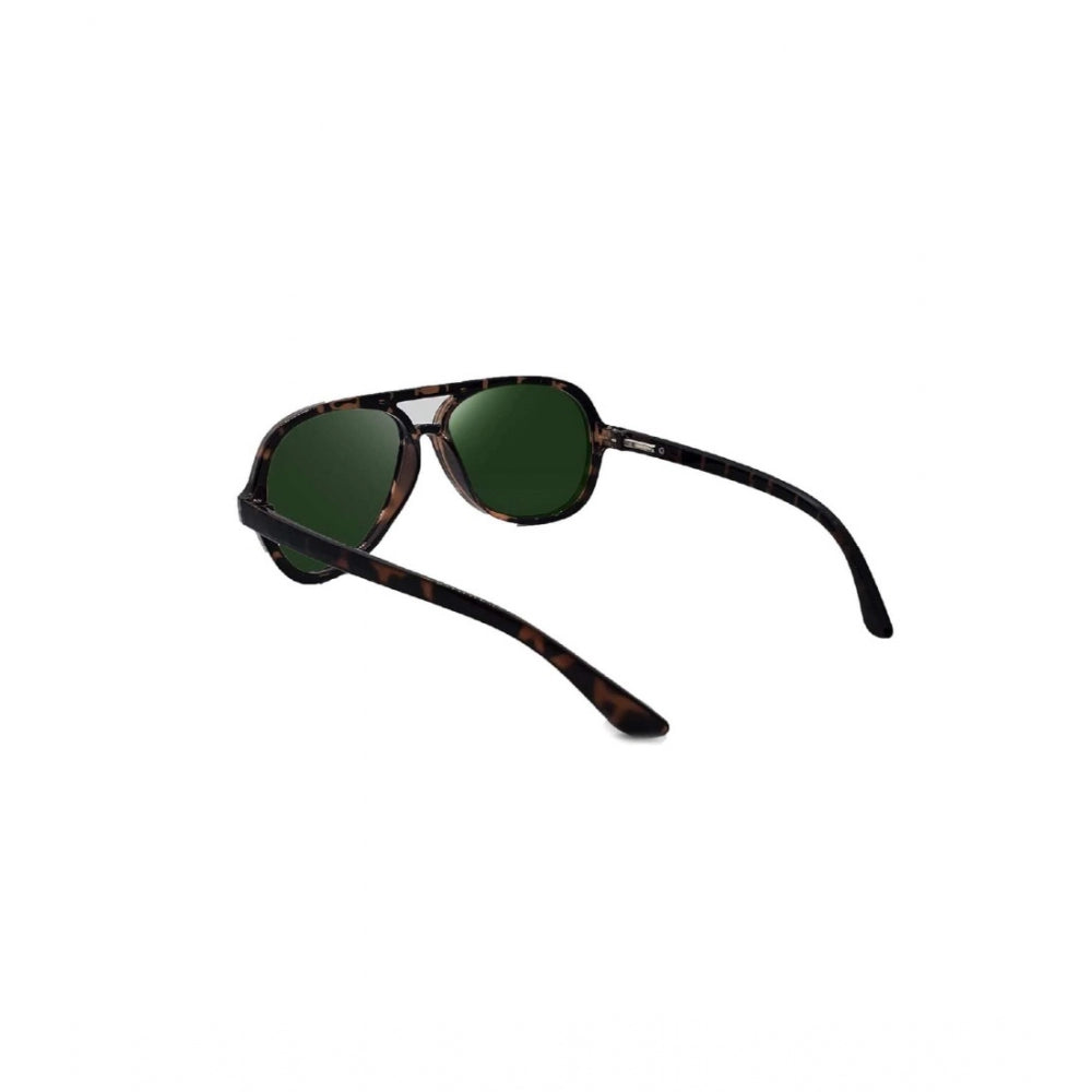 Suvarnika Classic Unisex UV400 Protection Sunglasses (MultiColor)
