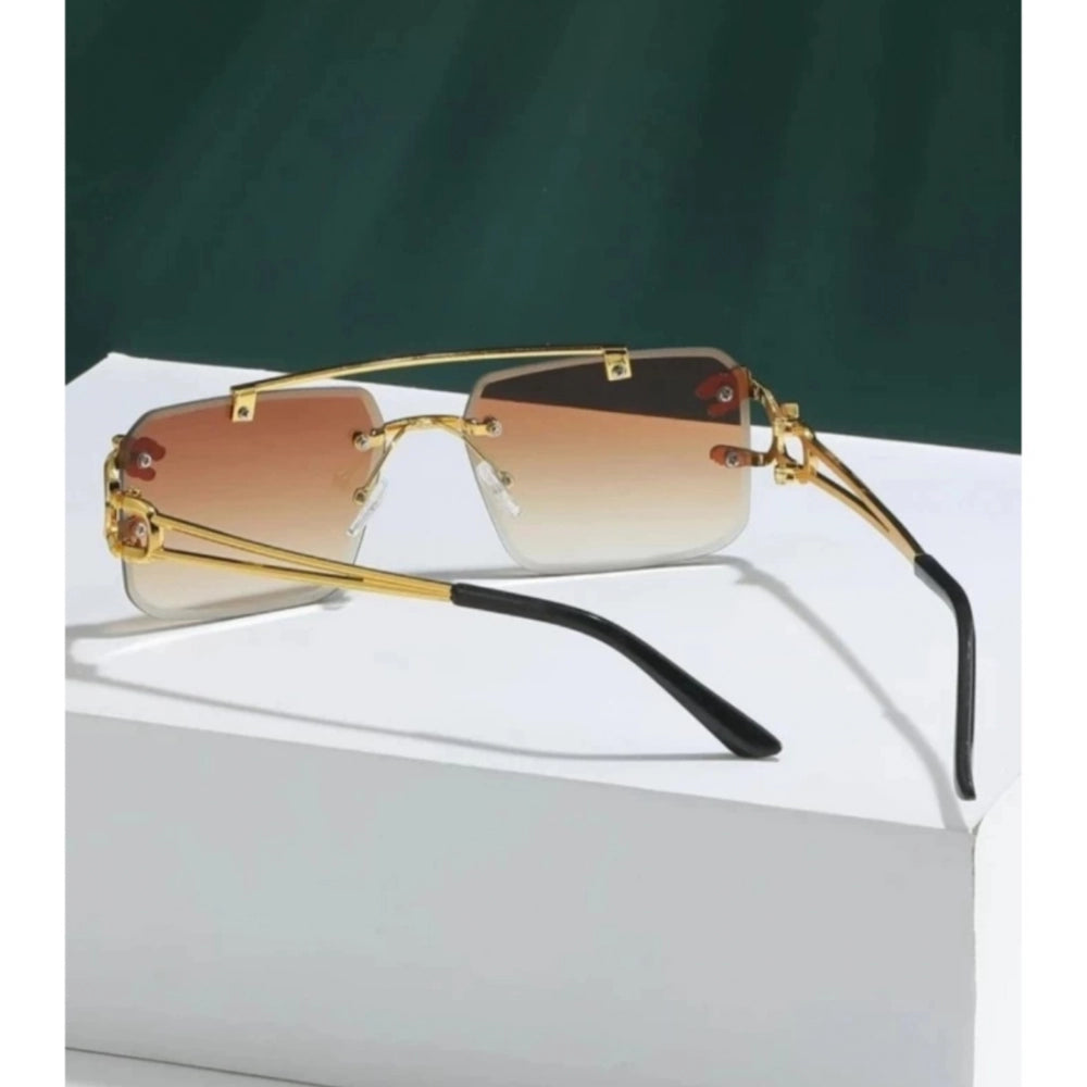 Suvarnika Classic Unisex UV400 Protection Sunglasses (MultiColor)