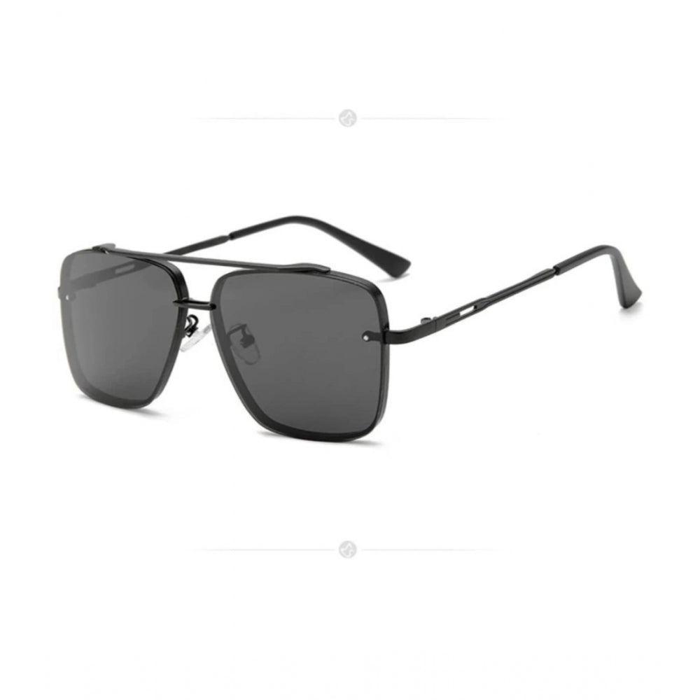Suvarnika Classic Unisex UV400 Protection Sunglasses (MultiColor)