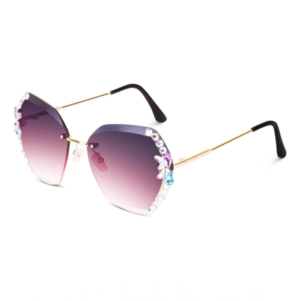 Suvarnika Classic Unisex UV400 Protection Sunglasses (MultiColor)