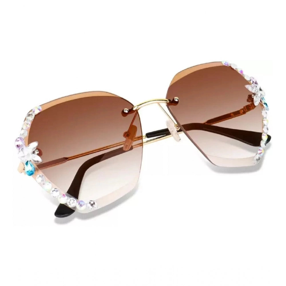 Suvarnika Classic Unisex UV400 Protection Sunglasses (MultiColor)