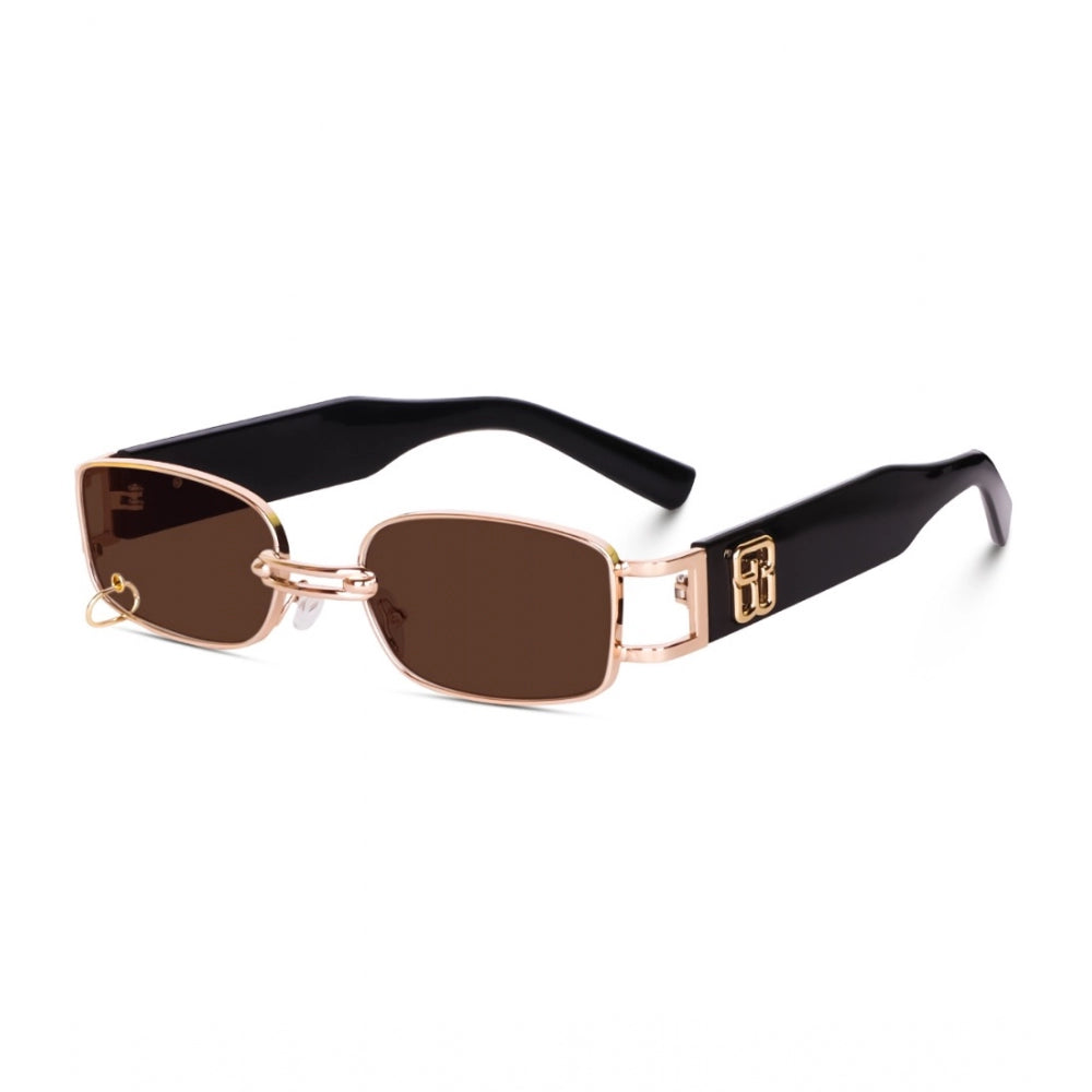 Suvarnika Classic Unisex UV400 Protection Sunglasses (MultiColor)
