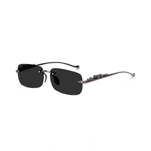 Suvarnika Classic Unisex UV400 Protection Sunglasses (MultiColor)