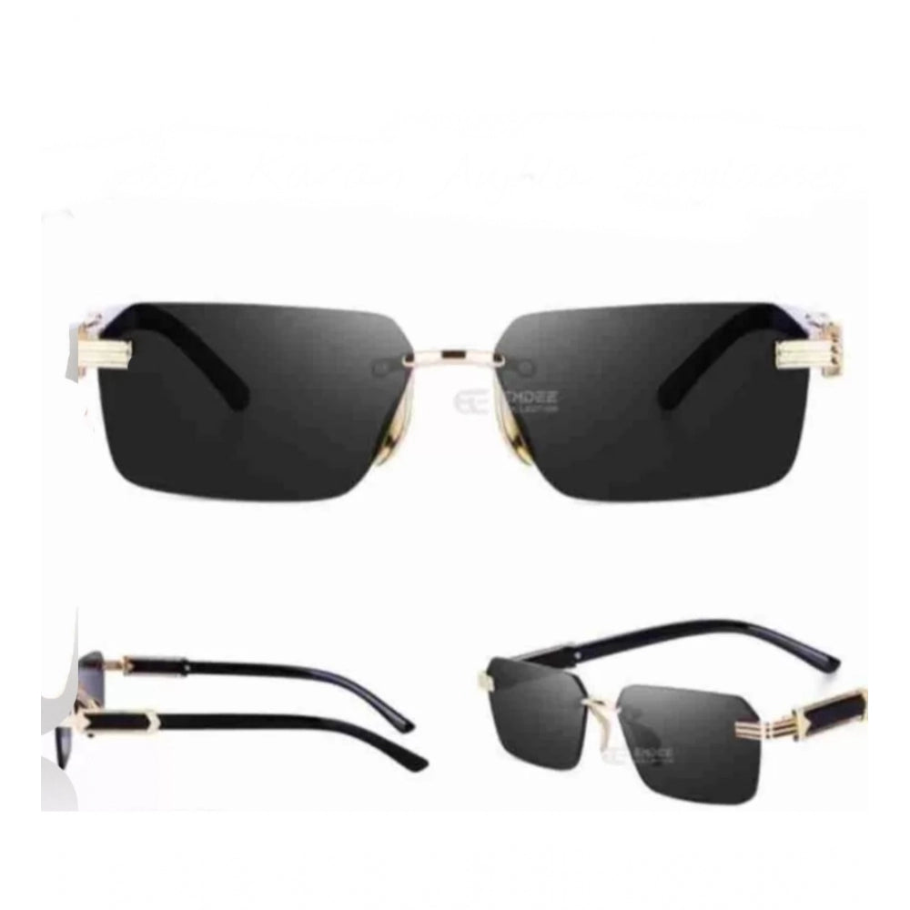 Suvarnika Classic Unisex UV400 Protection Sunglasses (MultiColor)
