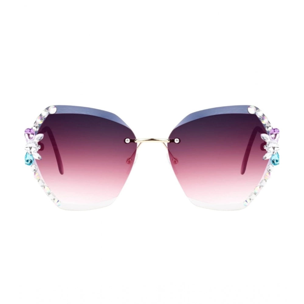 Suvarnika Classic Unisex UV400 Protection Sunglasses (MultiColor)