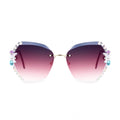 Suvarnika Classic Unisex UV400 Protection Sunglasses (MultiColor)