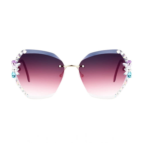 Suvarnika Classic Unisex UV400 Protection Sunglasses (MultiColor)