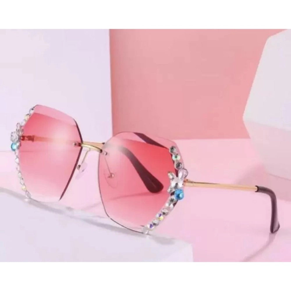 Suvarnika Classic Unisex UV400 Protection Sunglasses (MultiColor)