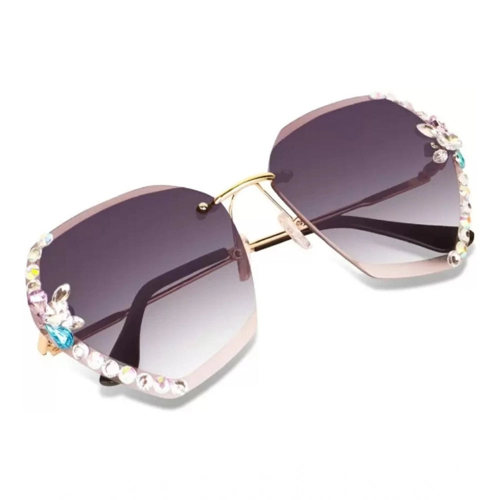 Suvarnika Classic Unisex UV400 Protection Sunglasses (MultiColor)