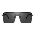 Suvarnika Classic Unisex UV400 Protection Sunglasses (MultiColor)