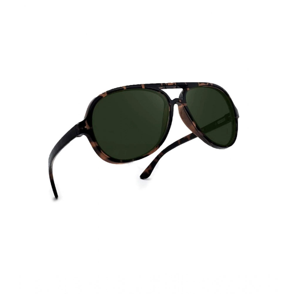 Suvarnika Classic Unisex UV400 Protection Sunglasses (MultiColor)