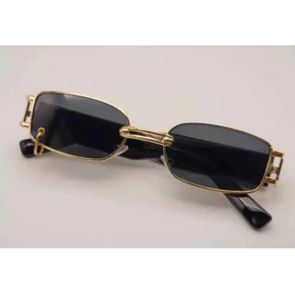 Suvarnika Classic Unisex UV400 Protection Sunglasses (MultiColor)