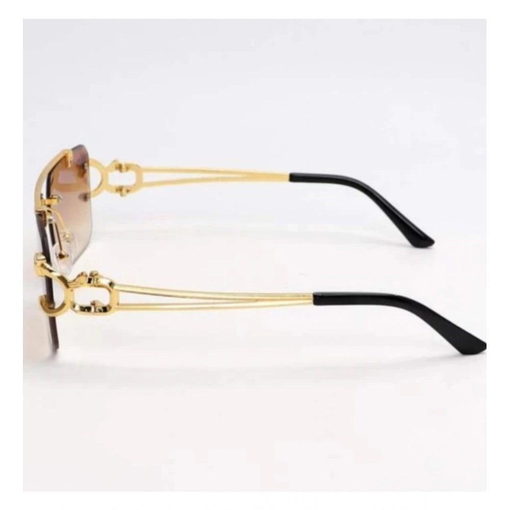 Suvarnika Classic Unisex UV400 Protection Sunglasses (MultiColor)