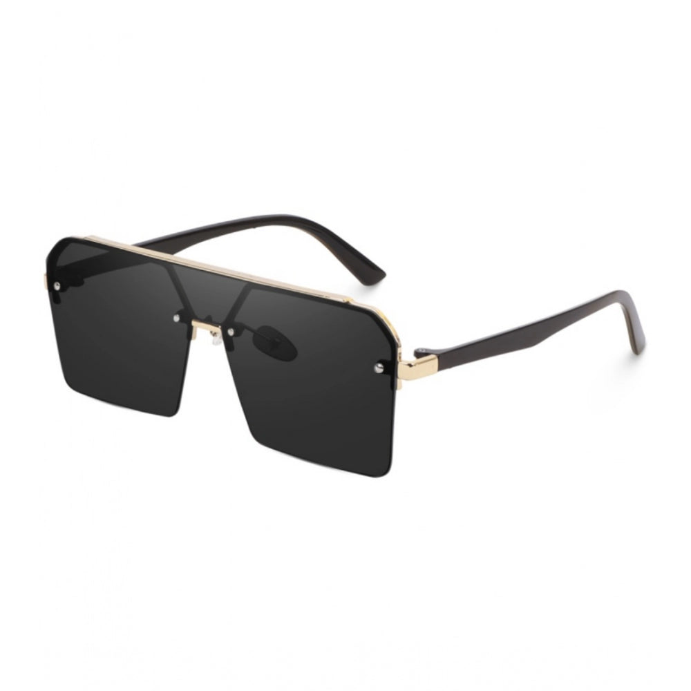 Suvarnika Classic Unisex UV400 Protection Sunglasses (MultiColor)